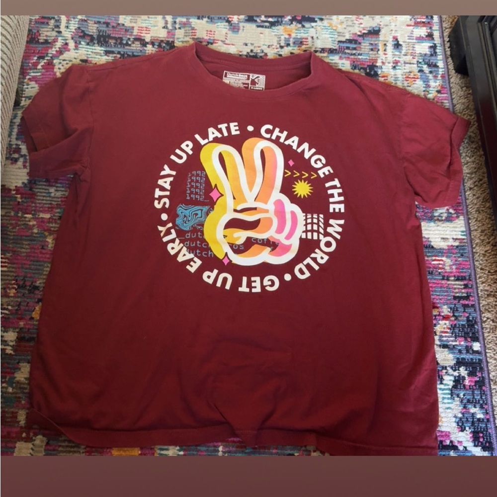 Dutch Bros Shirt